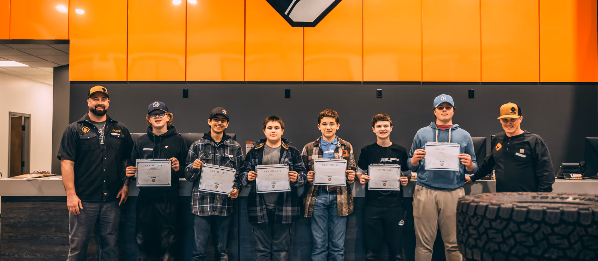 young people certifications